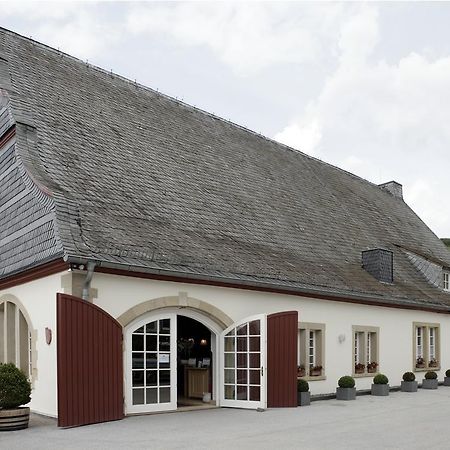 Gut Hermannsberg, Gaestehaus Niederhausen Extérieur photo
