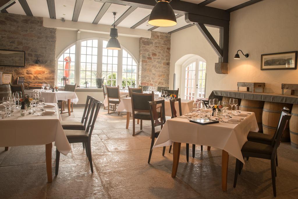 Gut Hermannsberg, Gaestehaus Niederhausen Extérieur photo