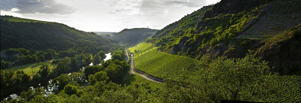 Gut Hermannsberg, Gaestehaus Niederhausen Extérieur photo