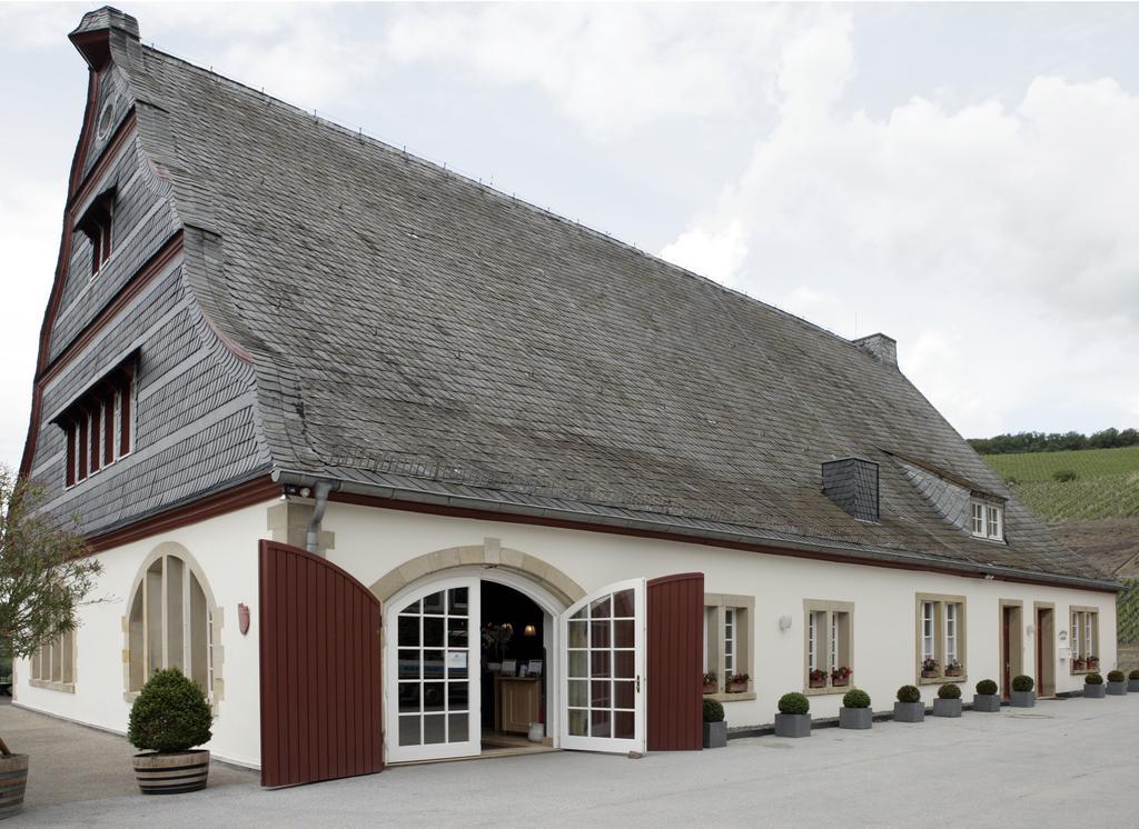 Gut Hermannsberg, Gaestehaus Niederhausen Extérieur photo