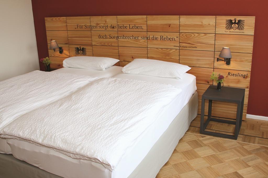 Gut Hermannsberg, Gaestehaus Niederhausen Extérieur photo