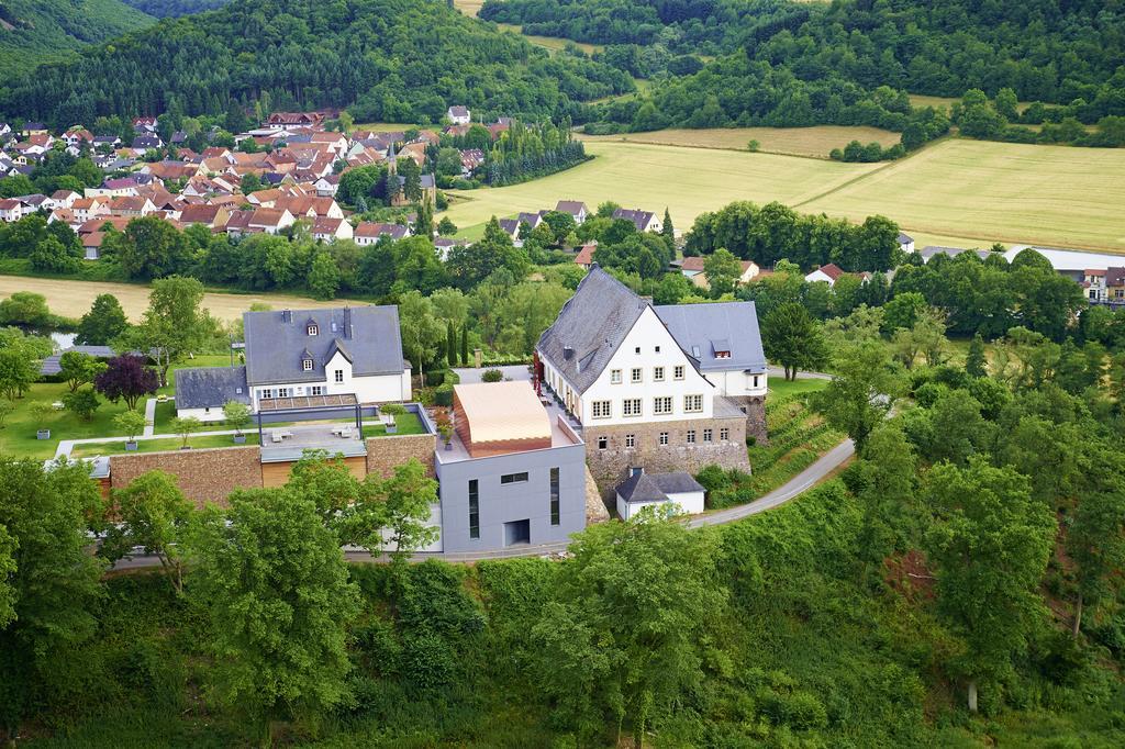 Gut Hermannsberg, Gaestehaus Niederhausen Extérieur photo