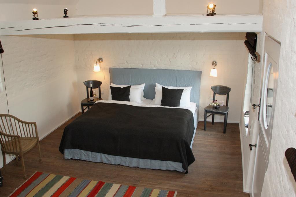 Gut Hermannsberg, Gaestehaus Niederhausen Extérieur photo