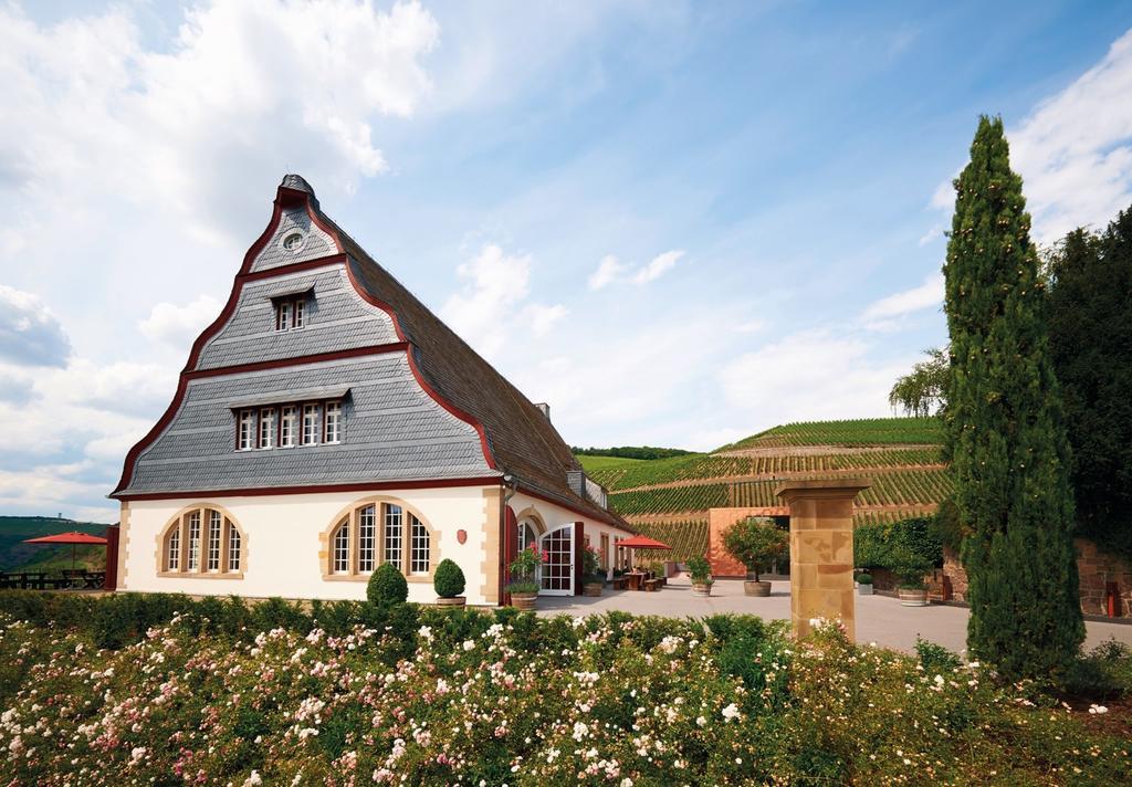 Gut Hermannsberg, Gaestehaus Niederhausen Extérieur photo